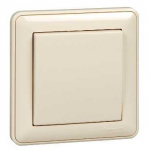 Выключатель 1кл с/у крем в сборе W59 Systeme Electric (1/10) Выключатель 1кл с/у крем в сборе W59 Systeme Electric (1/10)