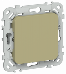 FLITE Заглушка с суппортом ЗГ-ФлО ол. IEK FLITE Заглушка с суппортом ЗГ-ФлО ол. IEK