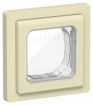 FLITE Рамка 1-мест. IP55 Рпро-1-55-ФлН нав. IEK FLITE Рамка 1-мест. IP55 Рпро-1-55-ФлН нав. IEK