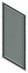 Панельная дверь отсека 400x2000 сталь серый IP55 Schneider Electric SF/M