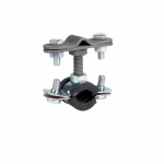 Держатель прута на трубе d15-19 мм TDZ Промрукав Держатель прута на трубе d15-19 мм TDZ Промрукав