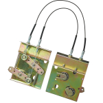 Тросовая механическая взаимоблокировка для NA1-2000-6300 (3 в 2) Тросовая механическая взаимоблокировка для NA1-2000-6300 (3 в 2)