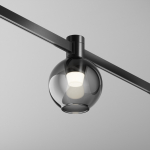 Трековый светильник TR148-1-3W4K-B