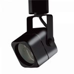 Светильник трековый под лампу GU10 черный 230V IP20 PTR 24 JazzWay