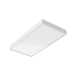 Св-к офис Gauss MiR 16W CRI90 1800lm 4000K IP40 595*295*50мм опал LED 1/1