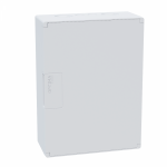 Корпус пластиковый OptiBox Pro 8-NNR-IP40 Корпус пластиковый OptiBox Pro 8-NNR-IP40