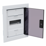 Корпус пластиковый OptiBox Pro 8-VKR-IP40 Корпус пластиковый OptiBox Pro 8-VKR-IP40