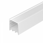 Профиль SL-LINE-3638-LW-2000 WHITE (Arlight, Алюминий) Профиль SL-LINE-3638-LW-2000 WHITE (Arlight, Алюминий)
