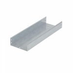 Соединитель продольный для лотка кабельного сталь оцинковка горячим способом по методу сендзимира DKC Соединитель продольный для лотка кабельного сталь оцинковка горячим способом по методу сендзимира DKC