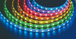 Лента светодиод NLS-5050RGB-PRO 14,4Вт 60LED мультиколор IP20 модуль резки 50мм Navigator (5/400)