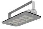 Светильник LED Effect KEDR 2.0 (СБУ) 125Вт 20000лм 5000К IP67 КСС Д настенные