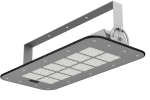 Светильник LED Effect KEDR 2.0 (СБУ) 150Вт 24000лм 5000К IP67 КСС Д настенные