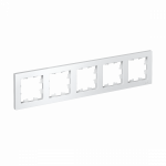 Рамка 5гн лотос AtlasDesign Systeme Electric (1/5)
