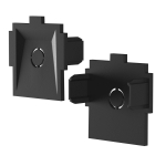 Комплектующие для встраиваемой трековой системы Technical TRA084EC-12B Комплектующие для встраиваемой трековой системы Technical TRA084EC-12B