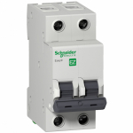 Автоматический выключатель (автомат) 2-полюсный (2P) 6А хар. B 4.5кА Schneider Electric Easy9