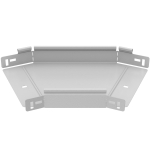 ESCA 7 Поворот 45град 50х150-1,5 RAL 9016 IEK