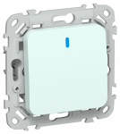 FLITE Выключ. 1-кл. с инд. 10А ВС11-1-1-ФлХЛ х/л IEK FLITE Выключ. 1-кл. с инд. 10А ВС11-1-1-ФлХЛ х/л IEK