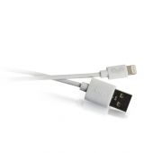 Кабель USB A M/Light. M 1м