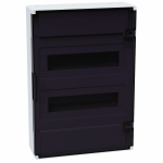 Корпус пластиковый OptiBox Pro 24-NKR-IP40 Корпус пластиковый OptiBox Pro 24-NKR-IP40