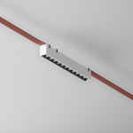 Подвесной светильник Points Parity 3000K 12Вт 40° белый Белый