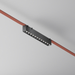 Подвесной светильник Points Parity 4000K 12Вт 40° черный Черный