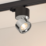 Светильник SP-PLURIO-TRACK-4TR-R77-9W Warm3000 (BK-CHR, 36 deg, 230V) (Arlight, IP20 Металл, 3 года) Светильник SP-PLURIO-TRACK-4TR-R77-9W Warm3000 (BK-CHR, 36 deg, 230V) (Arlight, IP20 Металл, 3 года)