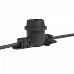 PBL-S80/ L48+1.5 Black E27 (универс.крепл) IP65 Jazzway PBL-S80/ L48+1.5 Black E27 (универс.крепл) IP65 Jazzway