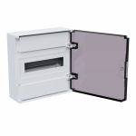 Корпус пластиковый OptiBox Pro 12-NKR-IP40 Корпус пластиковый OptiBox Pro 12-NKR-IP40