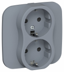 FLITE Роз. 2-я с з/к/ш б/к 16А РСш12-1-А-ФлМ мар. IEK FLITE Роз. 2-я с з/к/ш б/к 16А РСш12-1-А-ФлМ мар. IEK