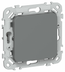 FLITE Заглушка с суппортом ЗГ-ФлМА м/а IEK FLITE Заглушка с суппортом ЗГ-ФлМА м/а IEK