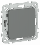 FLITE Заглушка с суппортом ЗГ-ФлМА м/а IEK FLITE Заглушка с суппортом ЗГ-ФлМА м/а IEK