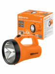 Фонарь светодиодный "Прожектор 5", 3 Вт LED+12 SMD, бат. 3*АА, TDM Фонарь светодиодный "Прожектор 5", 3 Вт LED+12 SMD, бат. 3*АА, TDM