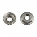 Гайка с насечкой, препятствующей откручиванию М6 DKC (1/200)