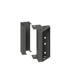 Опоры цоколя угловые В=200 мм RAL7022 OptiBox M (4 шт) Опоры цоколя угловые В=200 мм RAL7022 OptiBox M (4 шт)