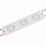 Модуль герметичный CRAFT-2835-3-12V White 170deg (80x17.5mm, 1.2W, IP65) (Arlight, Закрытый)