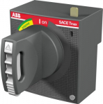 Рукоятка для силового выключателя для выключателя-разъединителя черная ABB
