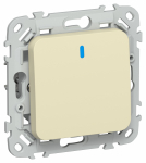 FLITE Выключ. 1-кл. прох. с инд. 10А ВС61-1-1-ФлН нав. IEK FLITE Выключ. 1-кл. прох. с инд. 10А ВС61-1-1-ФлН нав. IEK