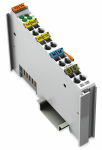 Интерфейс RS-232 C 9600 бод Четн. 7/2 бит светло-серые 750-650/000-002