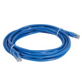 Шнур RJ-45 кат6 неэкр. ПВХ 5м