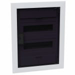 Корпус пластиковый OptiBox Pro 24-VKR-IP40 Корпус пластиковый OptiBox Pro 24-VKR-IP40