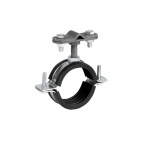 Держатель прута на трубе d139-144 мм TDZ Промрукав Держатель прута на трубе d139-144 мм TDZ Промрукав