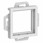 Адаптер 1гн для ЭУИ с/у белый AtlasDesign Systeme Electric