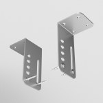 Комплектующие для трековой системы Accessories for tracks Exility