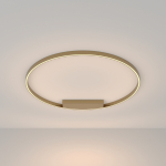 Maytoni Modern Потолочный светильник Латунь MOD058CL-L65BS3K