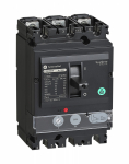 АВТ.ВЫКЛ SYSTEMEPACT CCB100 100KA 3P3D TMD50 РЫЧАГ