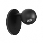 Светильник SP-OTTORI-WALL-CHARGE-6W Warm3000 (BK, 30 deg, 230V, USB-C) (Arlight, IP20 Металл, 3 года) Светильник SP-OTTORI-WALL-CHARGE-6W Warm3000 (BK, 30 deg, 230V, USB-C) (Arlight, IP20 Металл, 3 года)