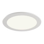 Встраиваемый светильник Stockton 3000K 1x18Вт 110° IP 44