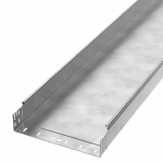 Лоток неперфорированный Профи INOX (AISI 304) 300х80х6000 (1,5 мм) (12 м/уп) Промрукав Лоток неперфорированный Профи INOX (AISI 304) 300х80х6000 (1,5 мм) (12 м/уп) Промрукав