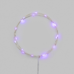 Гирлянда светодиодная Роса 2м 20 LED ФИОЛЕТОВЫЙ IP20 2xАА (в комплект не вxодят) NEON-NIGHT Гирлянда светодиодная Роса 2м 20 LED ФИОЛЕТОВЫЙ IP20 2xАА (в комплект не вxодят) NEON-NIGHT