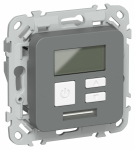 FLITE Термостат электр. с дисплеем 16А Т-ФлМА м/а IEK